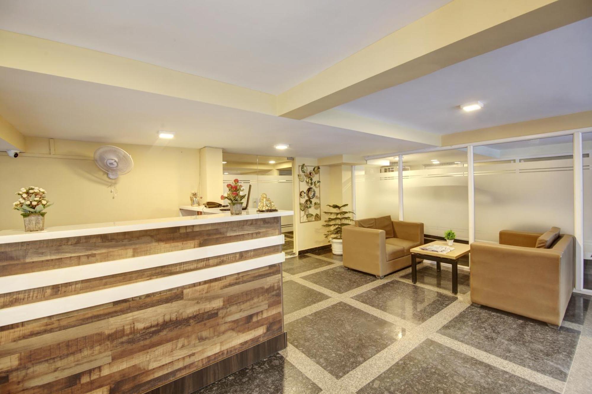 Limewood Stay - Executive Huda City Center Gurgaon Exterior foto