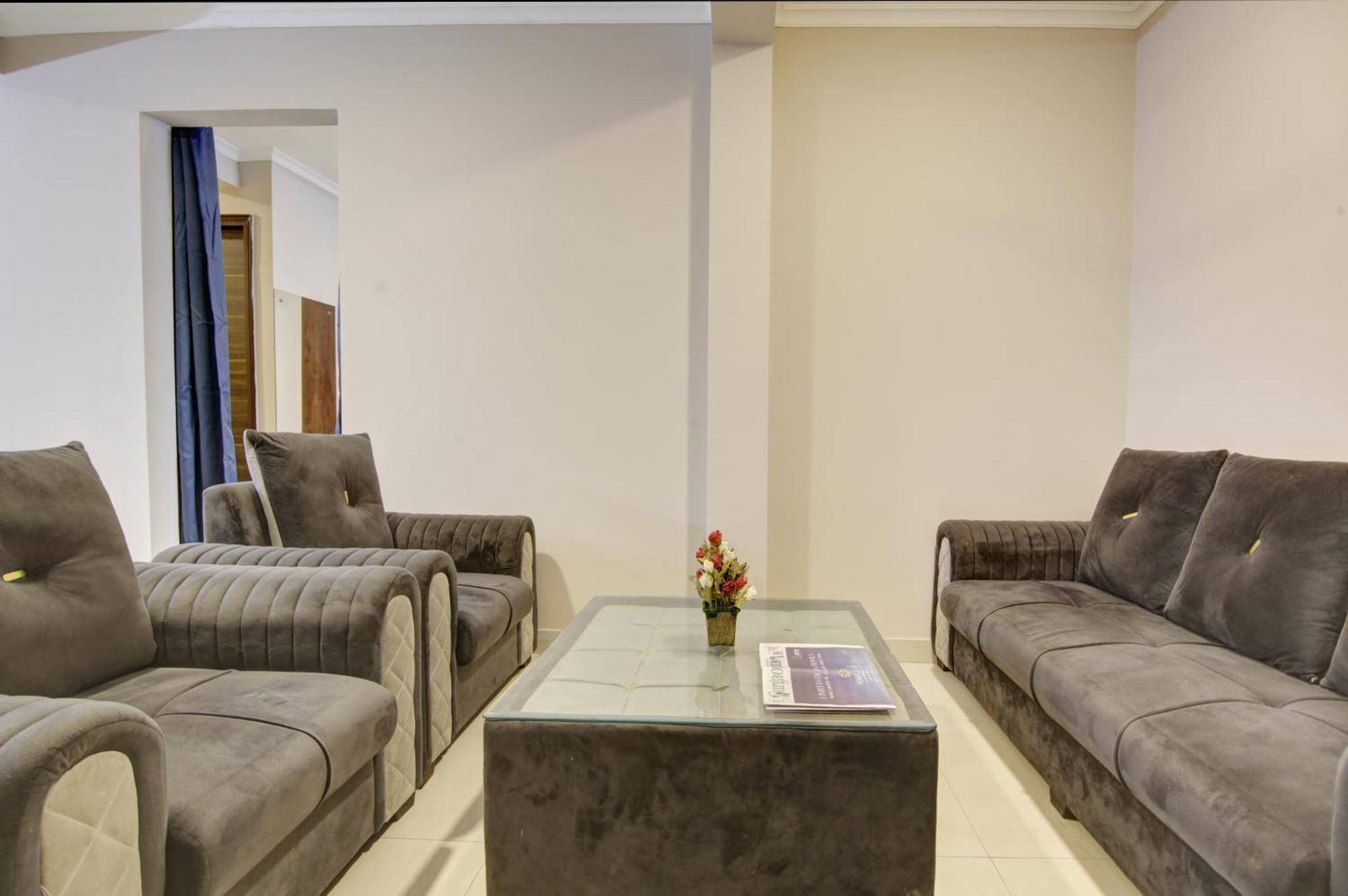 Limewood Stay - Executive Huda City Center Gurgaon Exterior foto