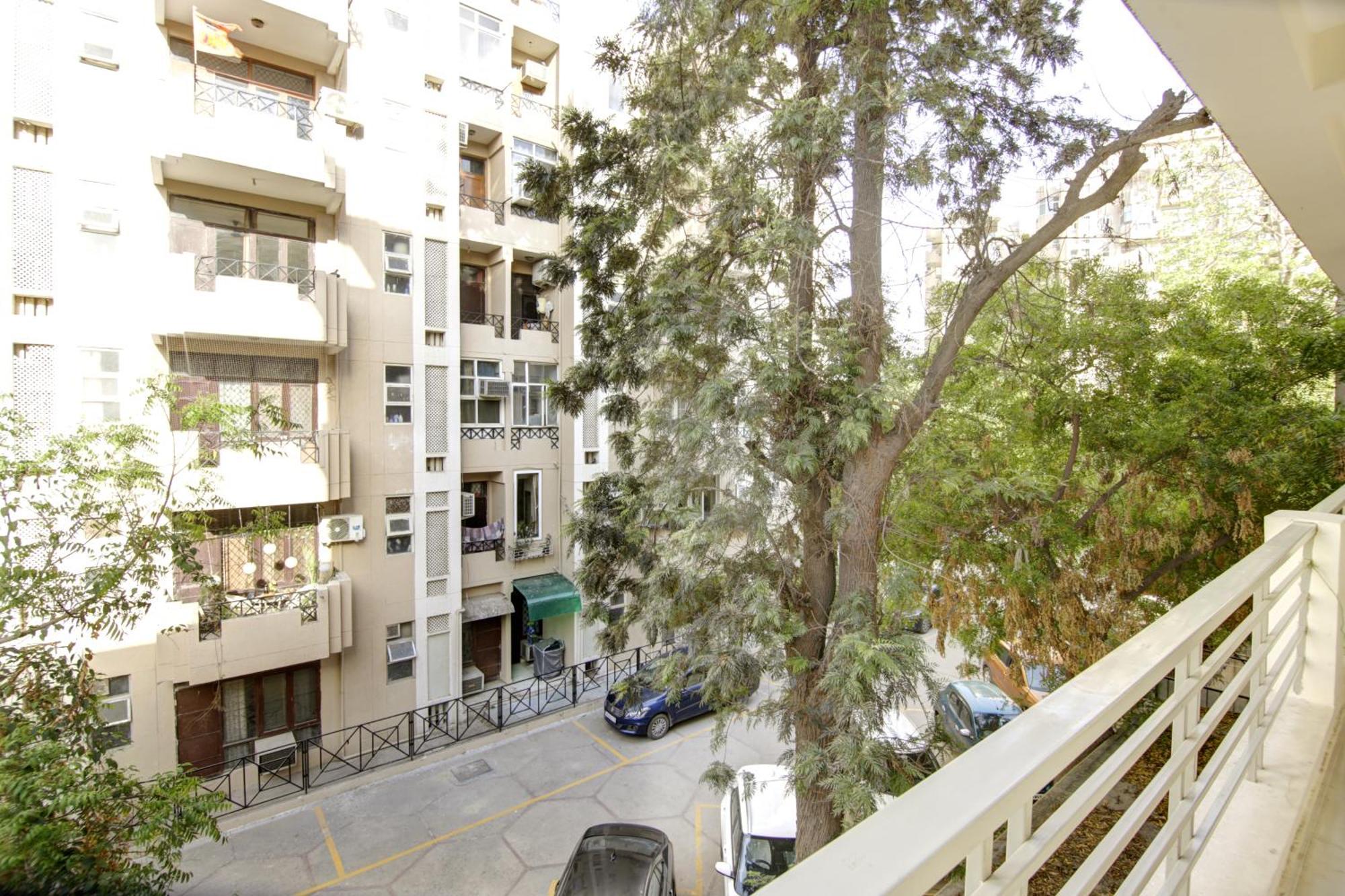Limewood Stay - Executive Huda City Center Gurgaon Exterior foto
